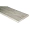 Msi Praia Grey Bullnose 3 In. X 24 In. Glazed Porcelain Wall Tile, 12PK ZOR-PT-TR-0216 - alternate 4